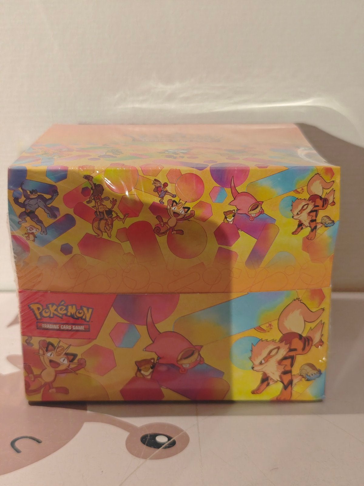 151 tin display, Hobby en Vrije tijd, Verzamelkaartspellen | Pokémon, Ophalen, Nieuw