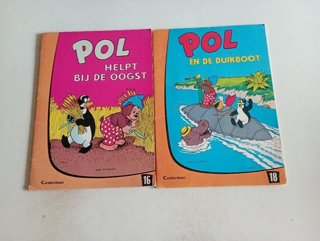 2 voorleesboekjes, Ophalen of Verzenden, Zo goed als nieuw