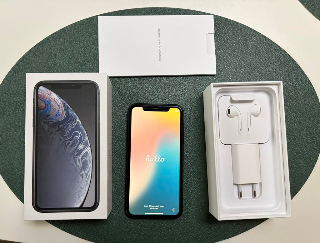 Apple Iphone XR 64GB, Ophalen, Zo goed als nieuw, IPhone XR