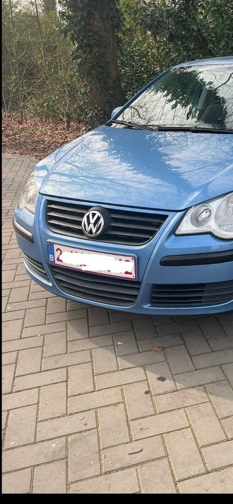 Volkswagen polo 1.2 , 170K km, Autos, Achat, Noir, 5 portes, Particulier