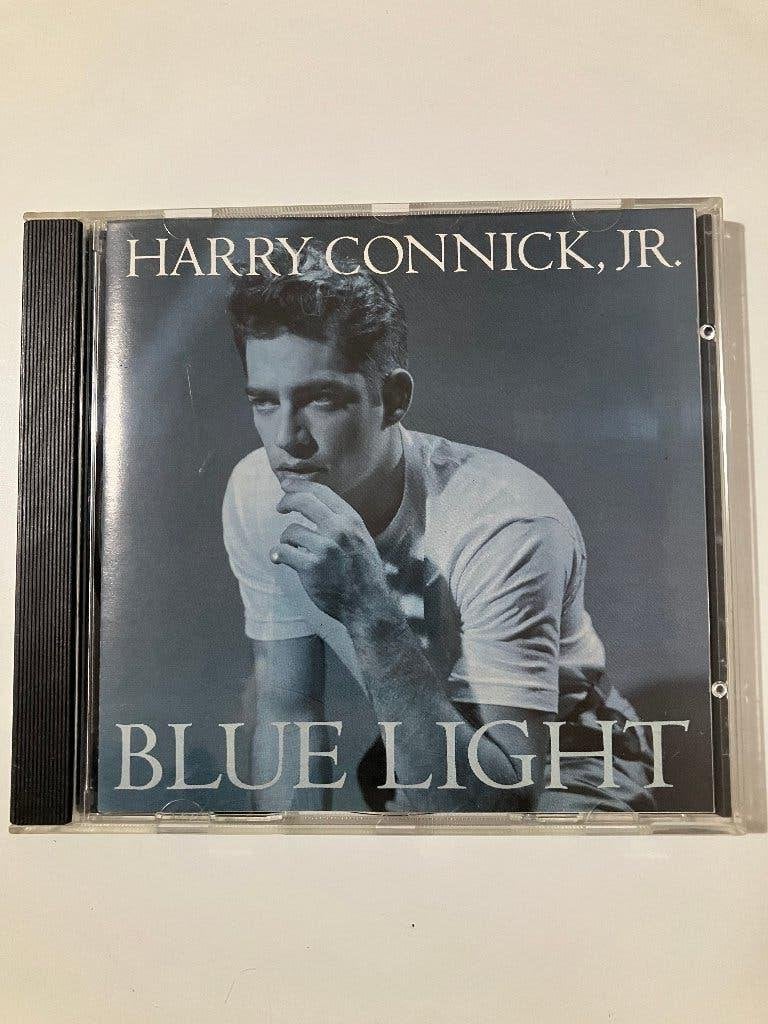 Harry Connick, Jr. – Blue Light, Red Light, Ophalen, Zo goed als nieuw, Album