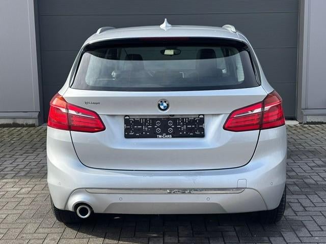 BMW 218I active tourer automaat, Autos, BMW, Argent ou Gris, Achat, Euro 6, Entreprise