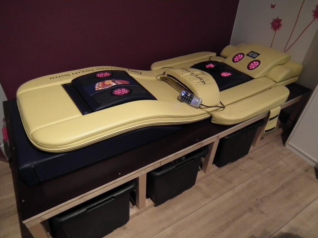 HHP. Système de thérapie par andullation (table de massage), Enlèvement, Comme neuf, Autres types