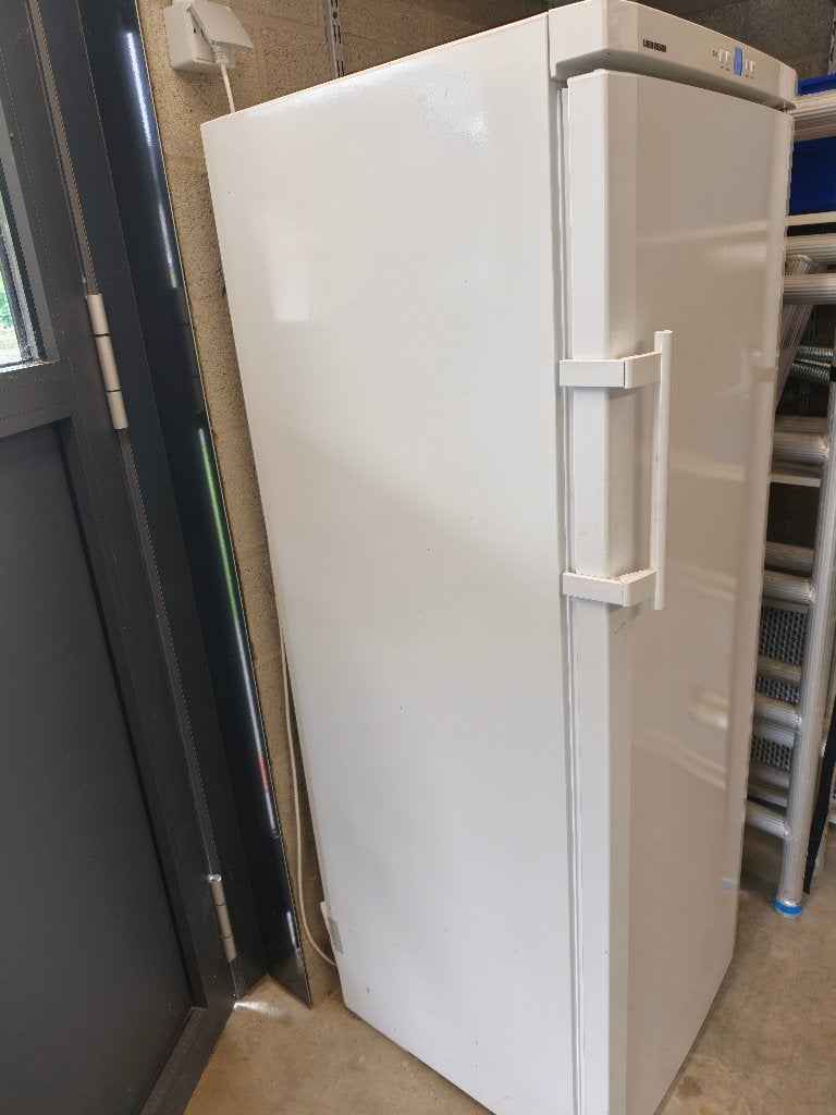 Liebherr GP2733‑20 diepvrieskast – A++ – 224L, Elektronische apparatuur, Overige elektronische apparatuur, Ophalen, Zo goed als nieuw
