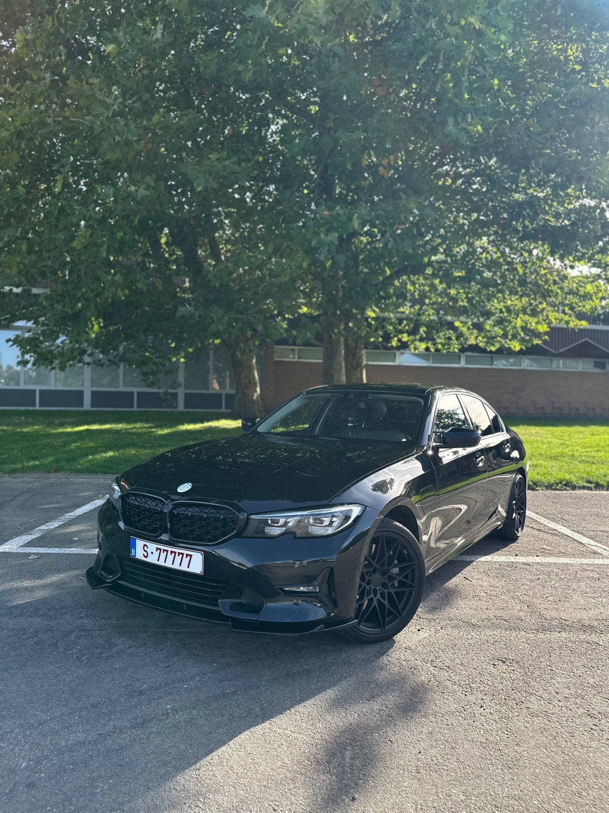 Bmw 330e 2021 Option complète, Autos, Particulier, Achat, Caméra de recul