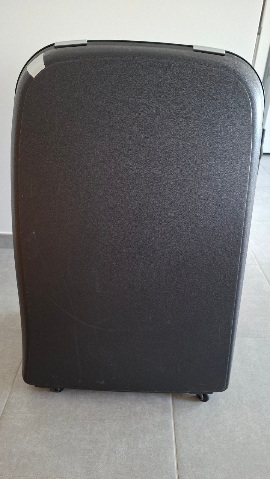 Grande Valise, Bijoux, Sacs & Beauté, 70 cm ou plus, Plastique dur, Comme neuf, Enlèvement