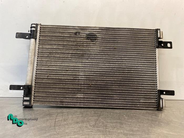 Condensateur clim d'un Citroen Berlingo (Berlingo 18-), -, 3 mois de garantie, Utilisé, -