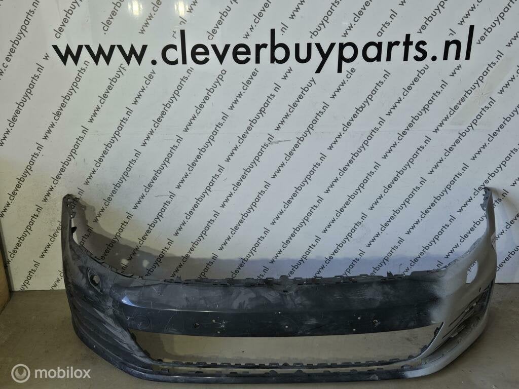 Voorbumper origineel Volkswagen Golf VII ('12->) 5g0807221l, Volkswagen, Utilisé, Avant, Volkswagen