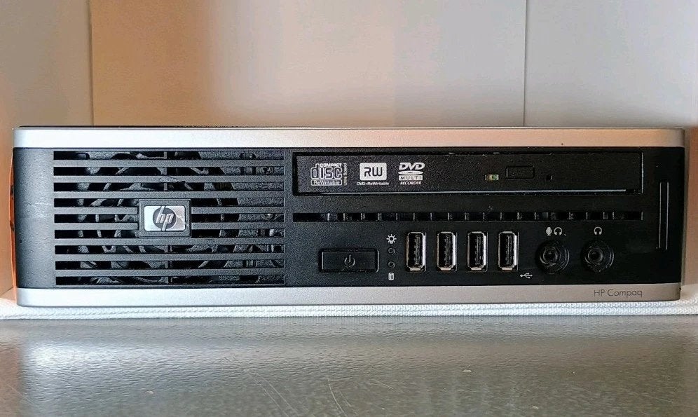 hp i5 8 gb ram ruilen kan ps2 of ps1 of ps3 of ps4, Computers en Software, Servers, Zo goed als nieuw, 8 GB, Ophalen