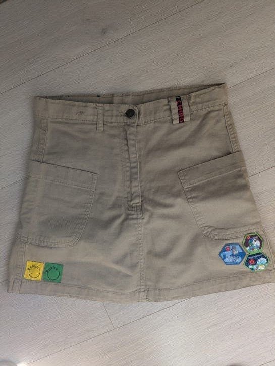 chiro rok maat 164, Envoi