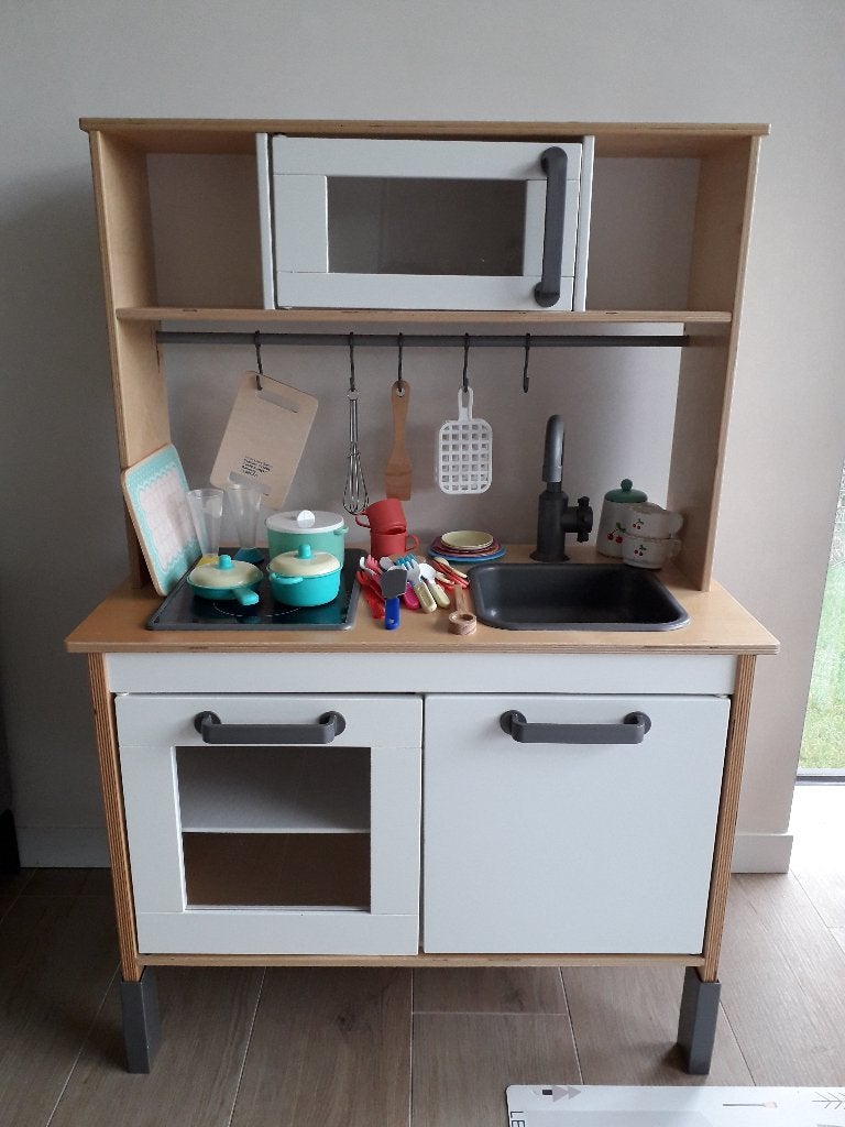 Keukentje Ikea, Ophalen, Gebruikt