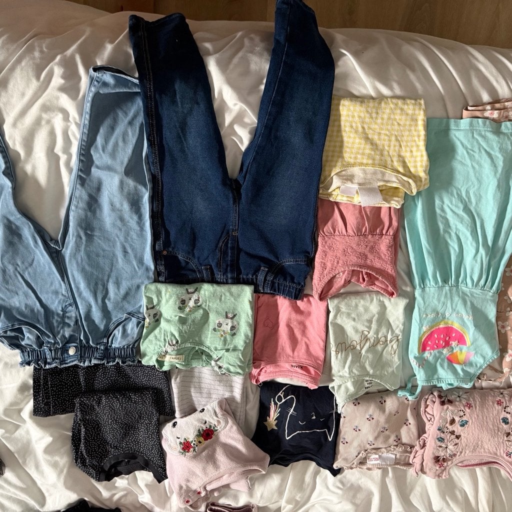 kleding pakket GAP, Zara, C&A, Sargent major..., Kinderen en Baby's, Ophalen, C&A, Meisje, Overige typen