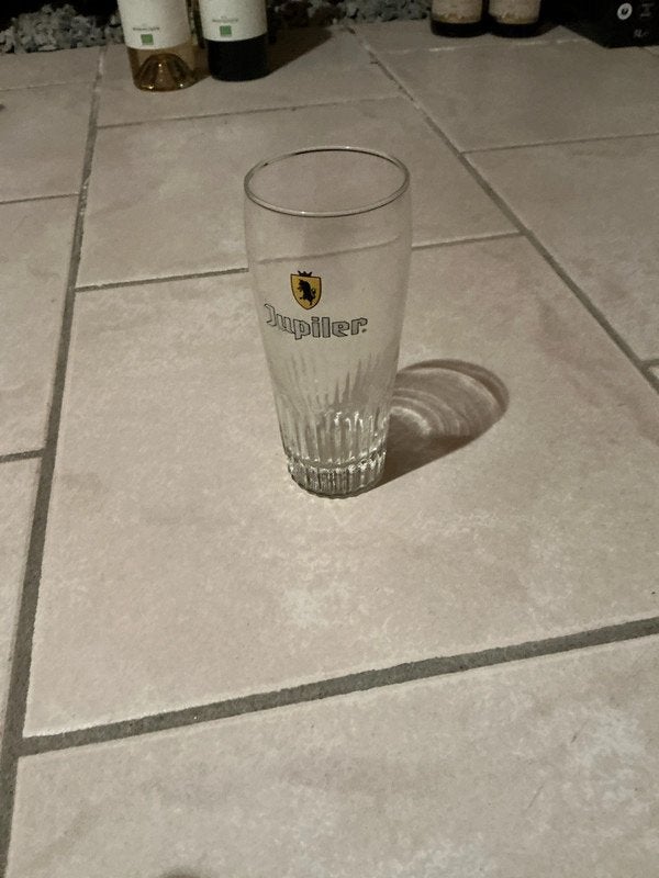 12 verres à pils, Enlèvement, Neuf