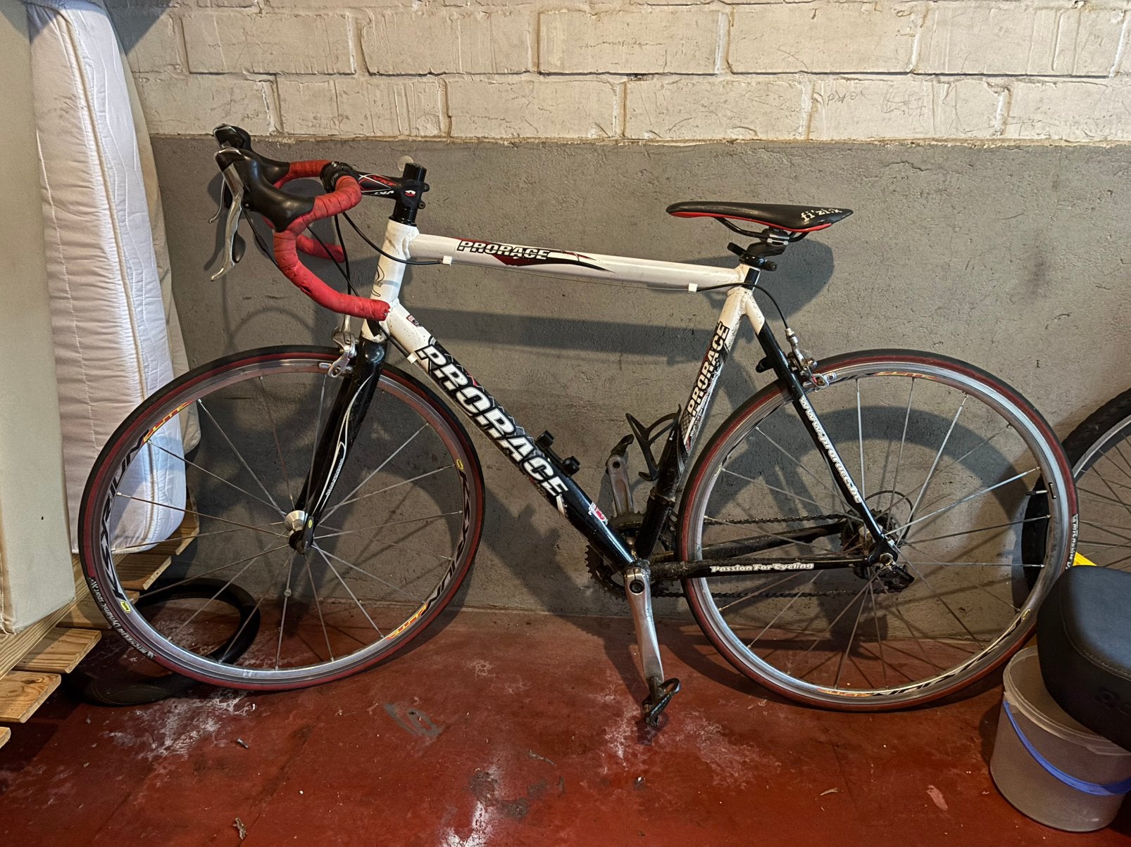 ProRace fiets top staat (prijs bespreekbaar), Ophalen, Zo goed als nieuw