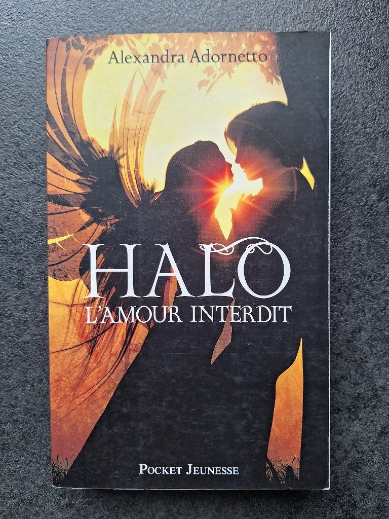 Halo l'amour interdit - Alexandra Adornetto, Enlèvement, Utilisé, Alexandra Adornetto
