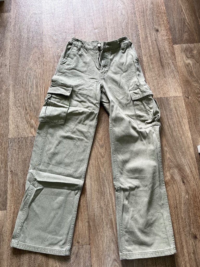 Jeans Groggy maat S-14jaar, Ophalen, Gebruikt, JBC, Broek