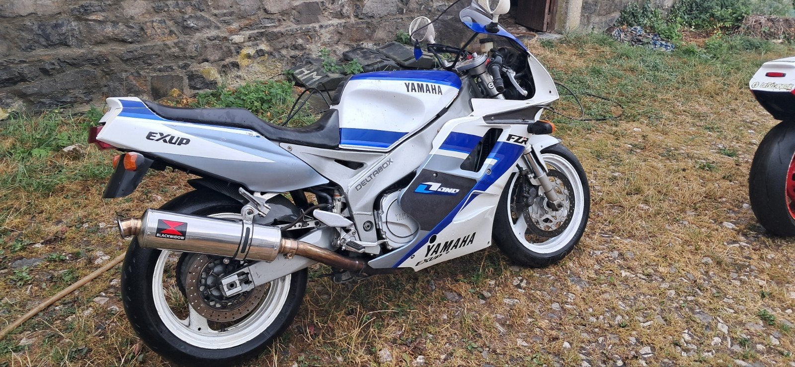 vend lot de 3 Yamaha fzr 1000, Motoren, Motoren | Yamaha, Particulier