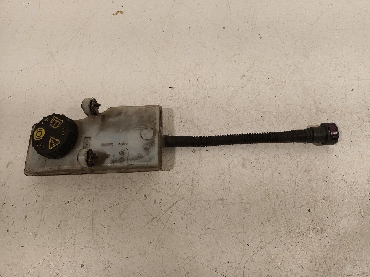 Remvloeistof reservoir Ford Transit Connect, Auto-onderdelen, Onderdelen@venauto.nl, Van der Ven Autorecycling B.V., Gebruikt