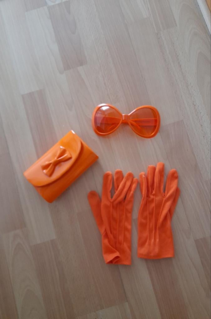 Oranje accessoires, Kleding | Dames, Ophalen, Accessoires