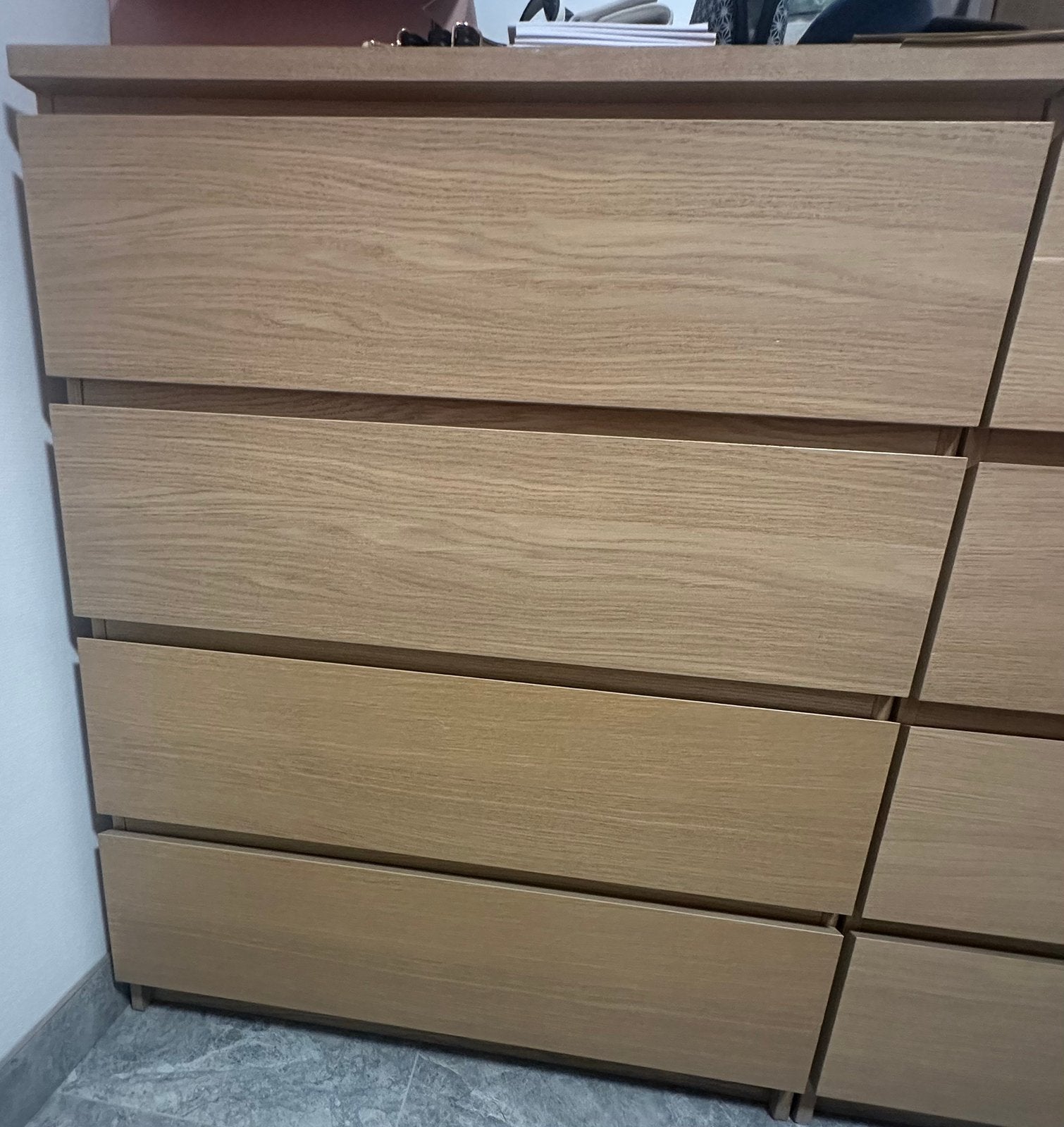 Commode ikea, Maison & Meubles, Armoires | Commodes, Enlèvement, Comme neuf