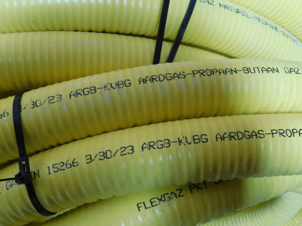 flex gasbuis, Ophalen, Nieuw, Overige metalen