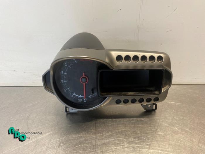 Instrument de bord d'un Chevrolet Aveo (Aveo 11-), Autos : Pièces & Accessoires, -, 3 mois de garantie, Utilisé, -