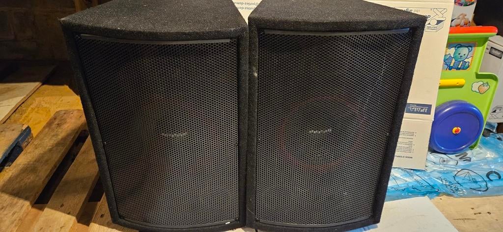 Baffles., TV, Hi-fi & Vidéo, Enceintes