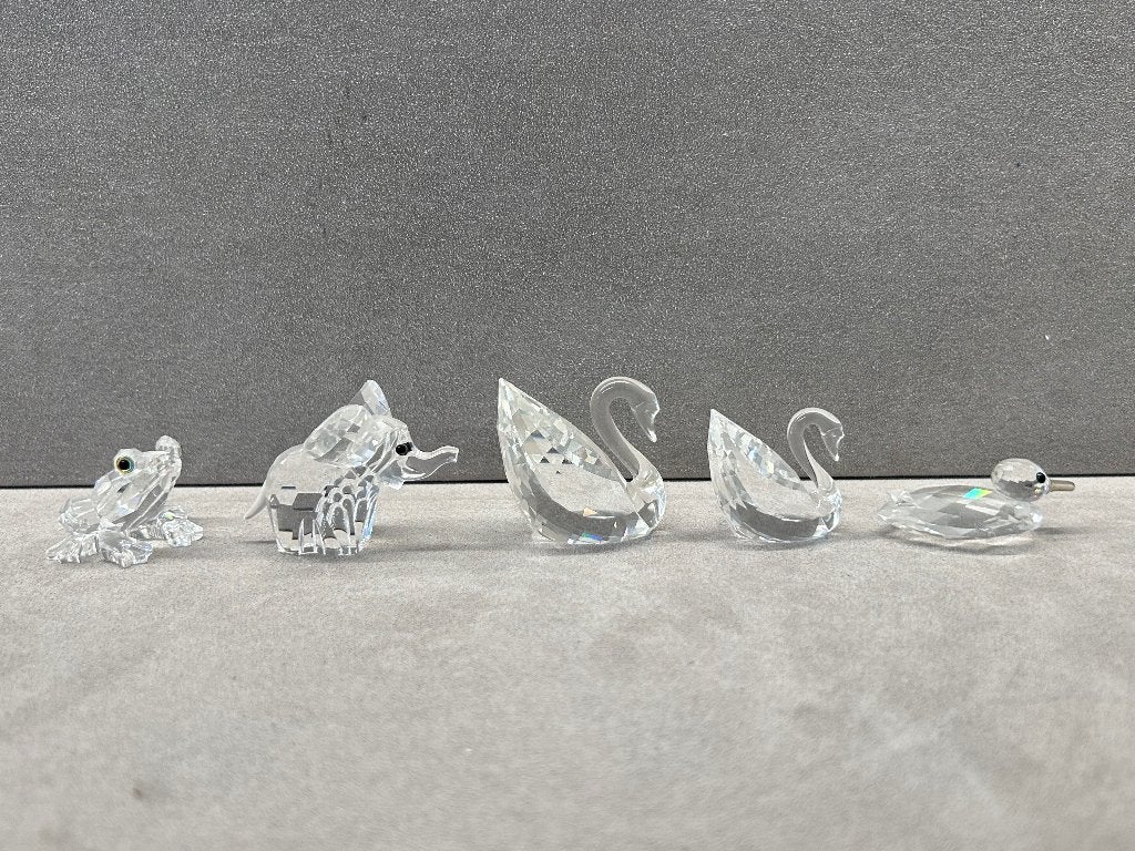 Swarovski 5 Euro stuk, Enlèvement ou Envoi, Neuf, Figurine