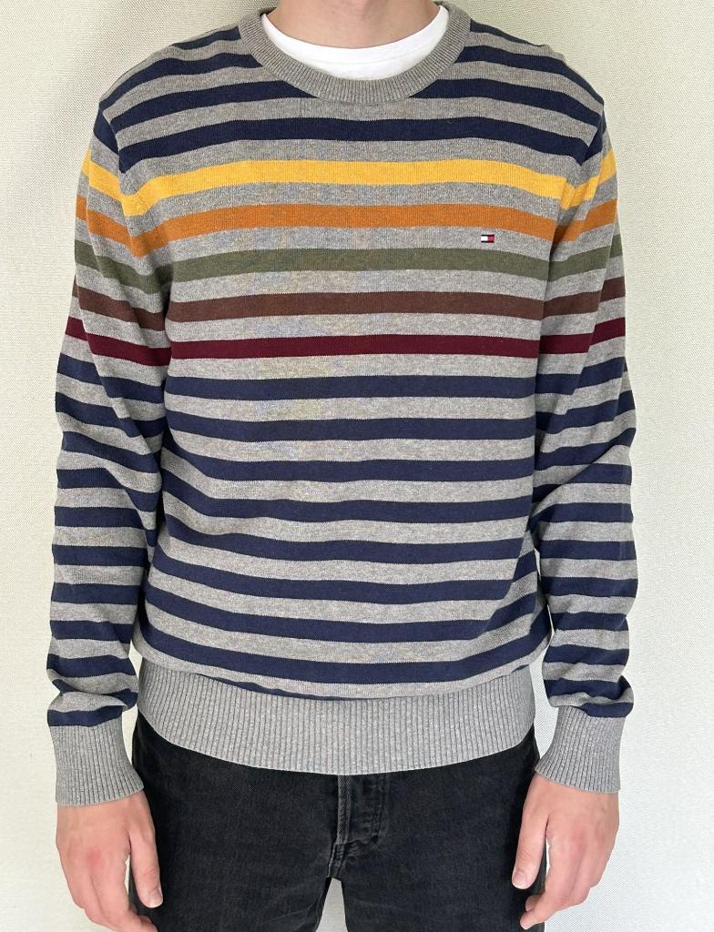 Pull Tommy Hilfiger taille L, Maat 52/54 (L), Overige kleuren, Tommy Hilfiger, Ophalen of Verzenden