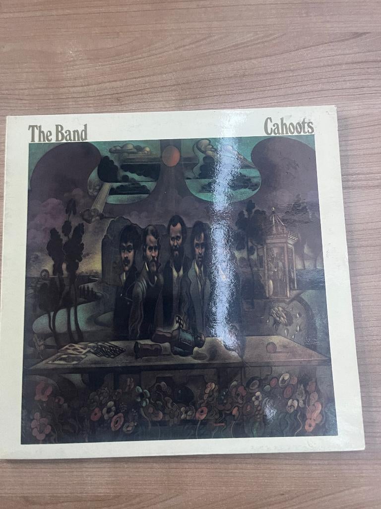 THE BAND - CAHOOTS, Ophalen of Verzenden, Gebruikt, Rock-'n-Roll