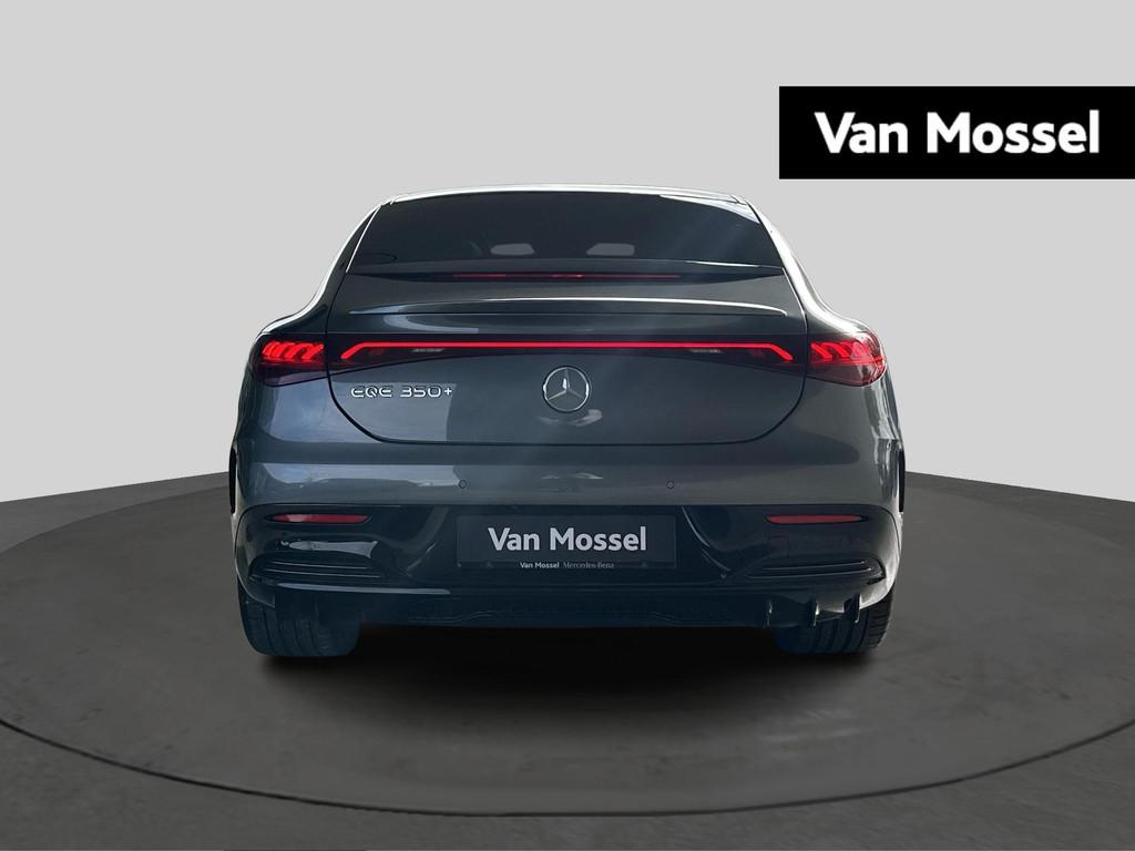 Mercedes-Benz EQE 350+ AMG LINE + DIGITAL LIGHT + LEDER + PA, Auto's, Automaat, 2255 kg, 96 kWh, EQE