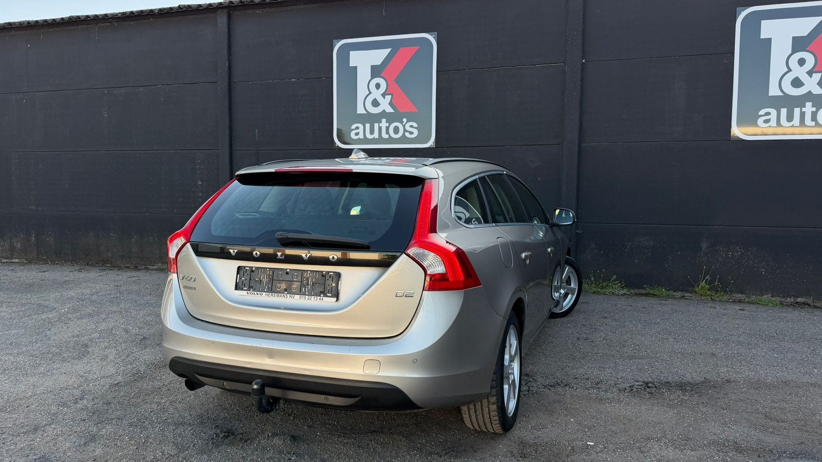 Volvo V60 2012, Auto's, Te koop, V60, Bedrijf, Break