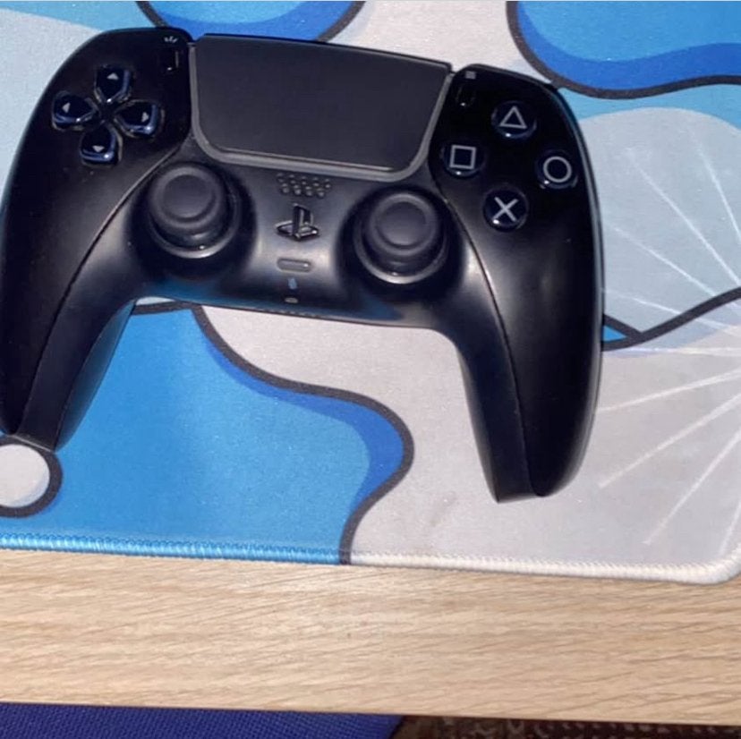 Manette ps5 noir bonne etat, Consoles de jeu & Jeux vidéo, Enlèvement, Comme neuf