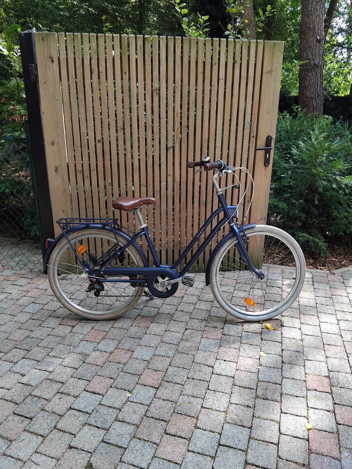 Damesfiets Decathlon Elops 520, Ophalen, Gebruikt