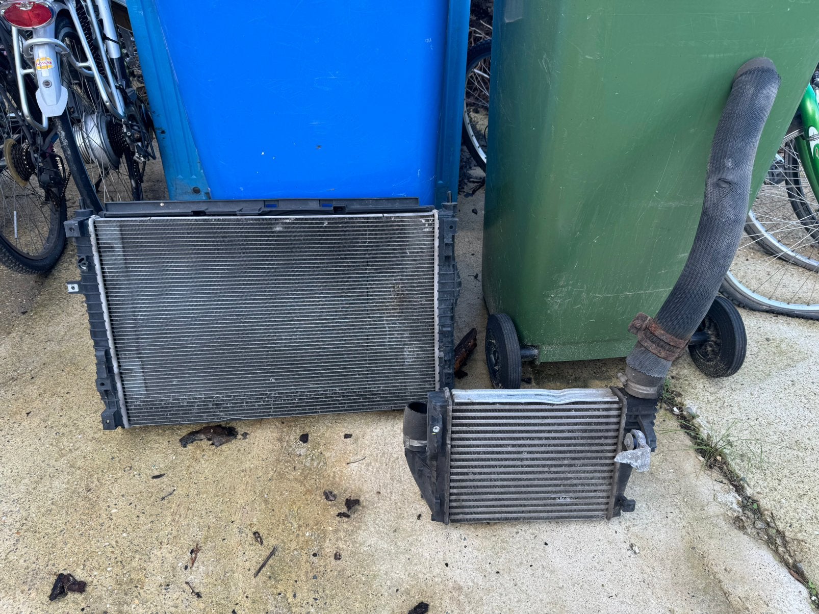 Intercooler voor Peugeot Jumpy Expert III 2016/2019!!, Enlèvement ou Envoi, Peugeot