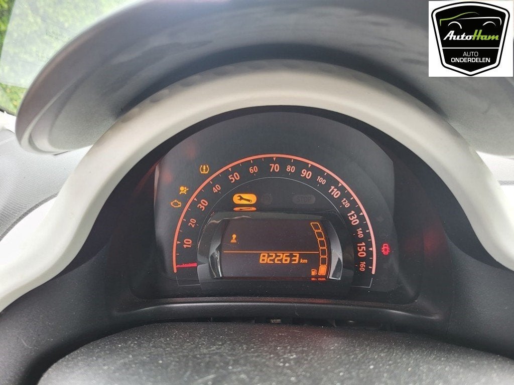 MOTOR Renault Twingo III (AH) (|8201522311|8201704757|), Dhr. J. Ham, Gebruikt, Renault, Administratie@autoham.nl