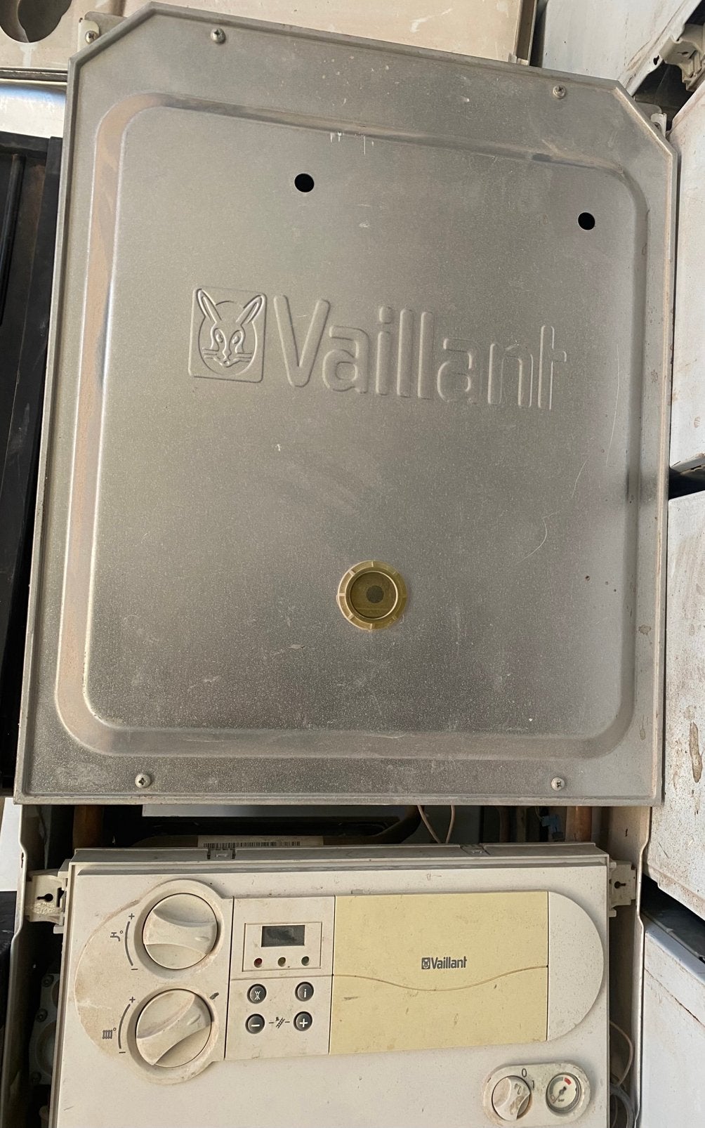 Chaudière vaillant bon état, Enlèvement, Comme neuf