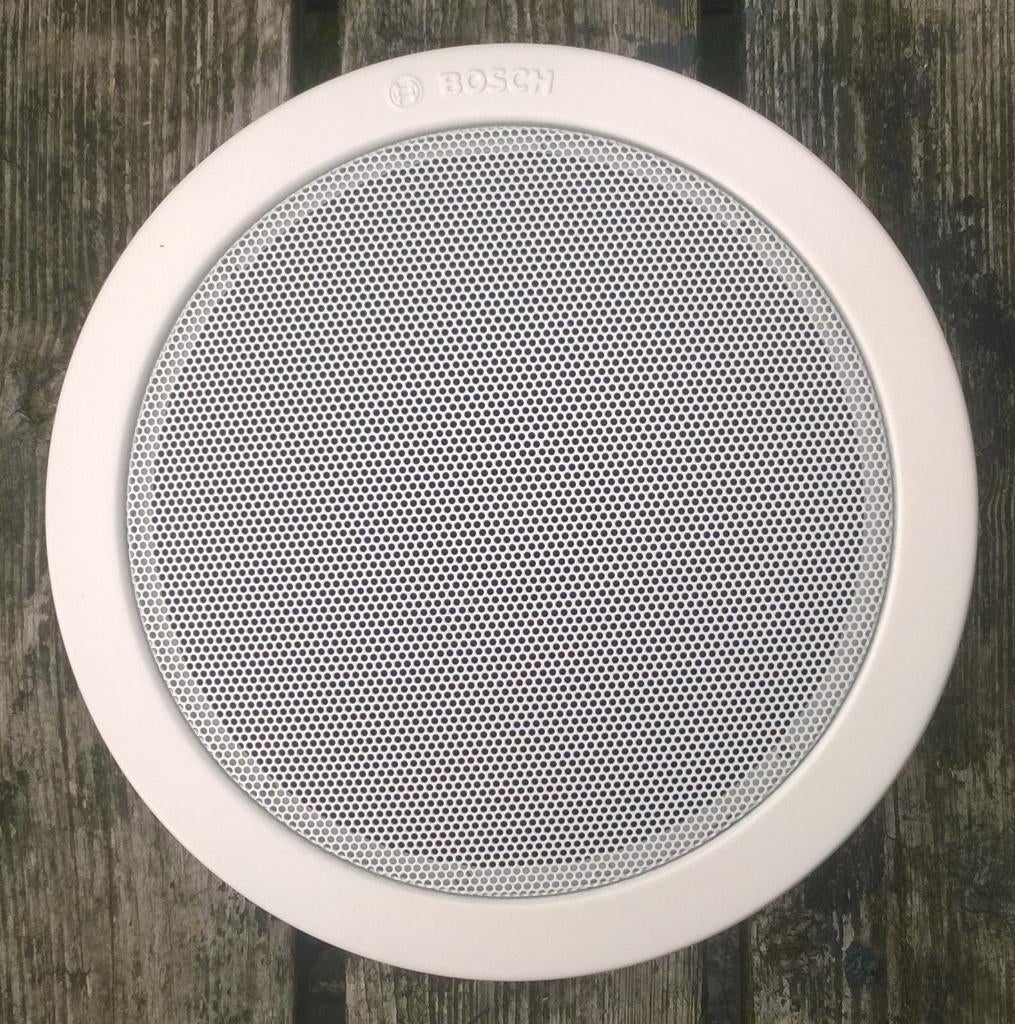Plafondspeaker, Bosch LHM-0606/10 (20 cm), Audio, Tv en Foto, Luidsprekerboxen, Overige merken, Overige typen, Nieuw, Ophalen of Verzenden