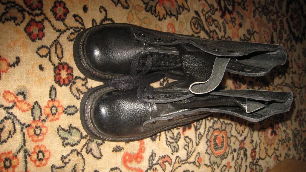 bottines ABL, Ophalen, Landmacht