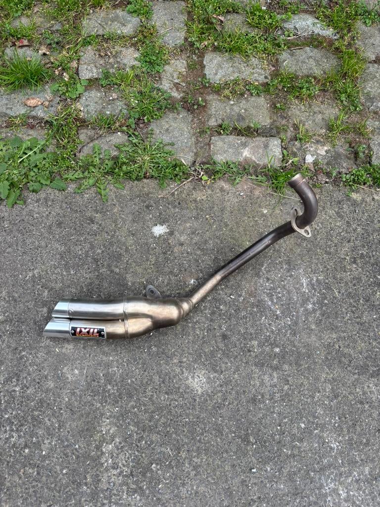 Échappement ixil pour Honda msx 125, Enlèvement ou Envoi, Utilisé