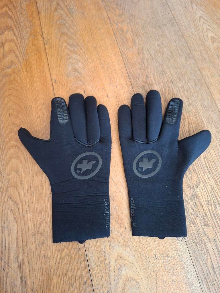 Assos Fiets Regenhandschoenen L, Verzenden