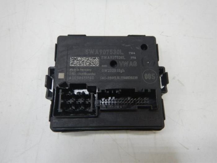 Gateway module Volkswagen Golf (22734220), Ophalen of Verzenden, Gebruikt