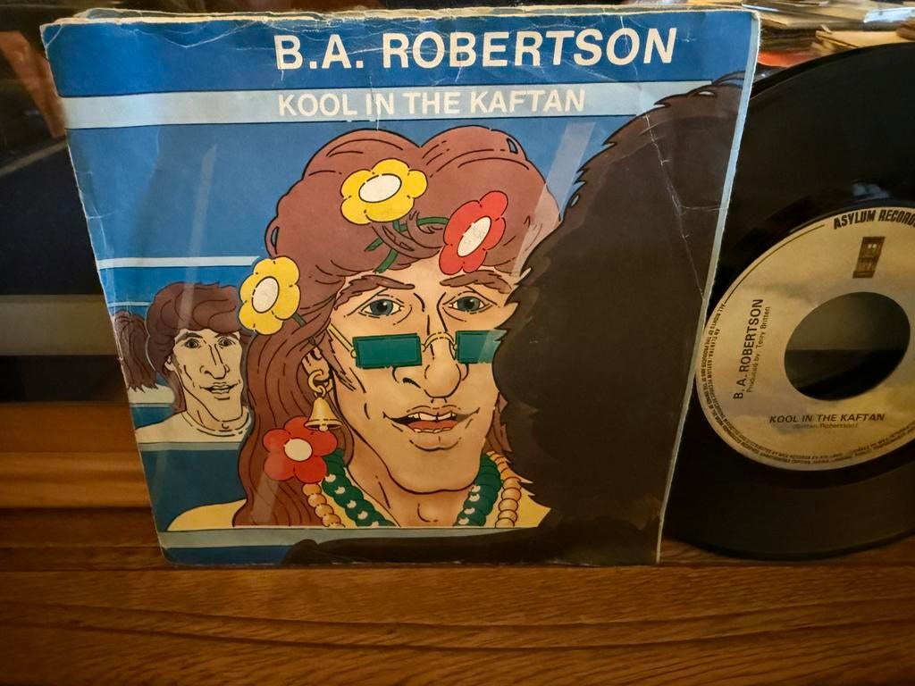 Kool In The Kaftan - Bany I’m A Bat, 7 inch, Single, Ophalen of Verzenden, Zo goed als nieuw