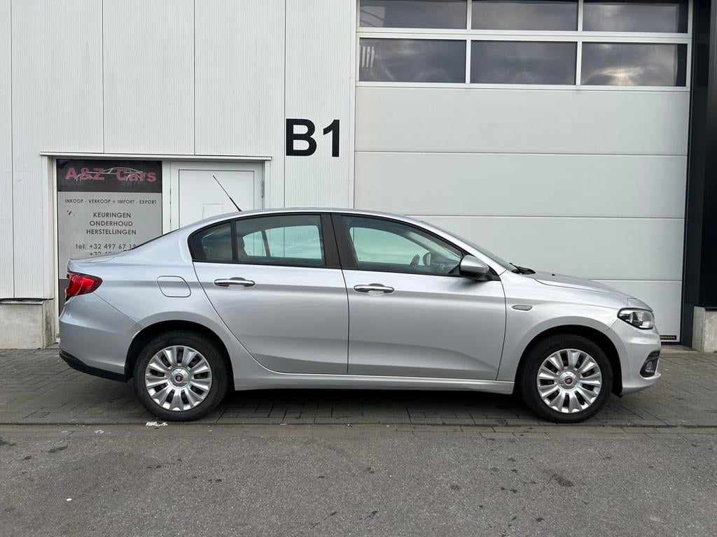 Fiat Tipo 1.4i Euro6b in perfecte staat, Auto's, Stof, Bedrijf, Tipo, Euro 6