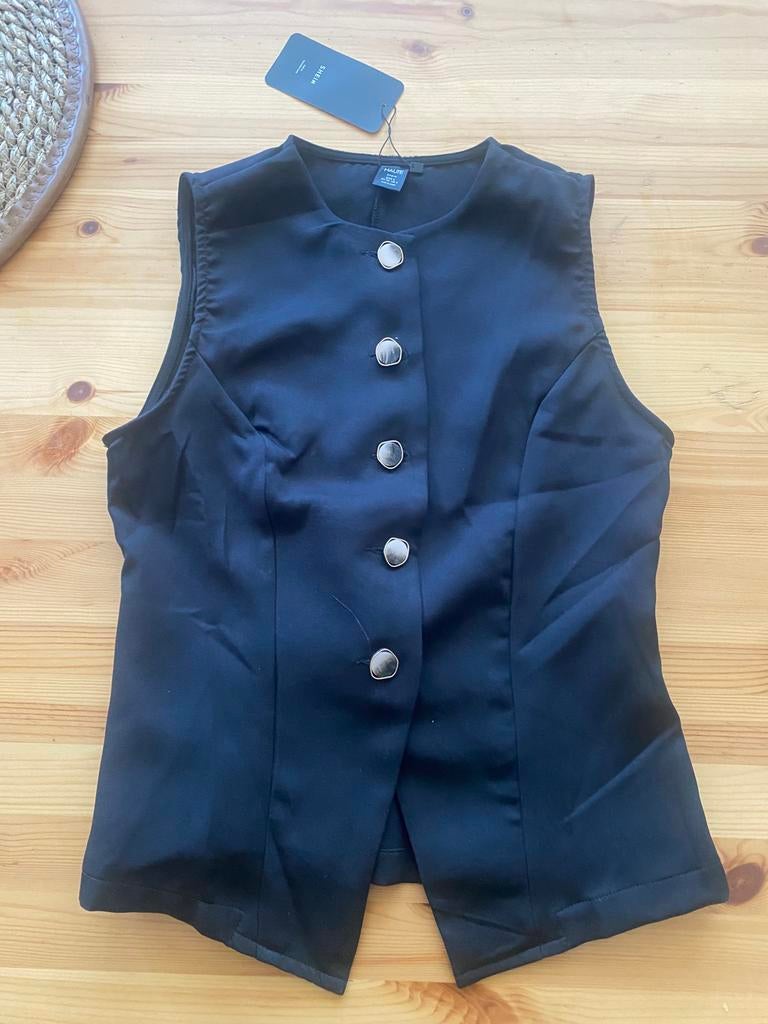 Dameskleding, Kleding | Dames, Bodywarmers, Ophalen, Nieuw, Maat 36 (S), Zwart