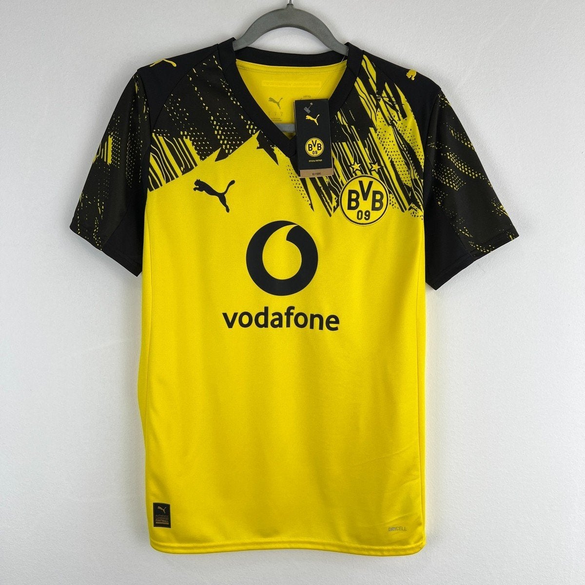 Borussia Dortmund Voetbal Thuisshirt Orgineel 2025, Ophalen of Verzenden