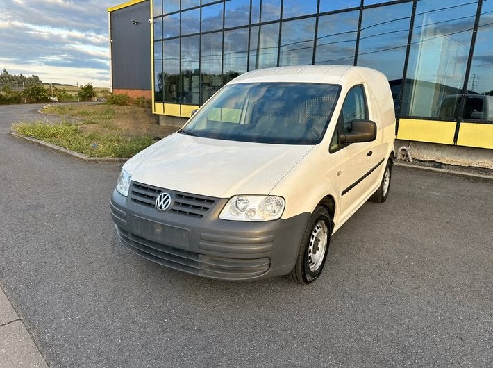 Volkswagen Cady..Bj..2011..2.0.sdi..140.000km, Autos, Achat, Entreprise