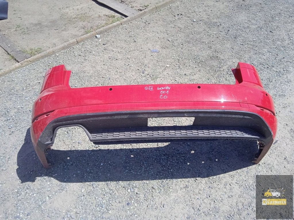 VW Golf VII Kombi achterbumper, Gebruikt, Volkswagen, Volkswagen AG, Vw@volkswagen.de