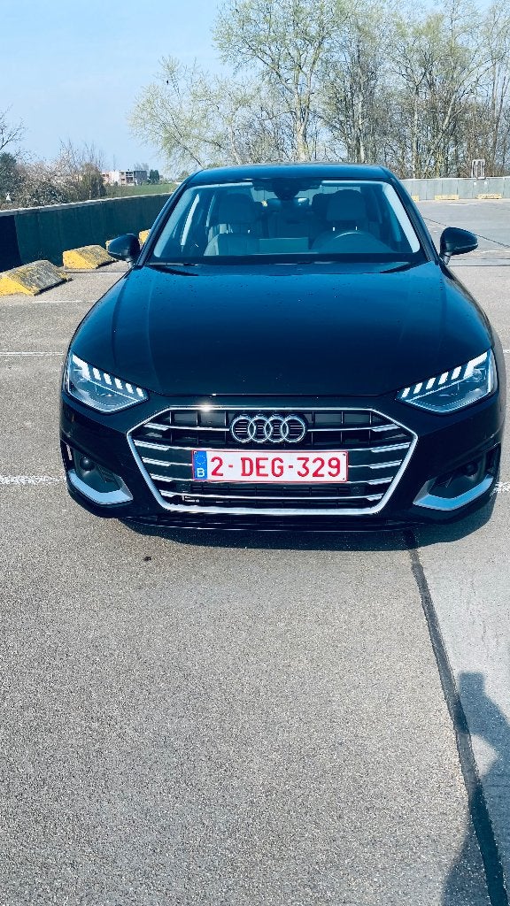 Audi A4 35Tfsi, Autos, Achat, A4, Automatique, Particulier