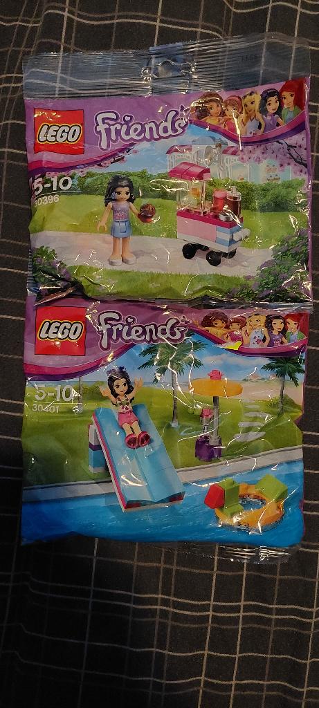 Lego friends 30396 en 30401, Ophalen, Lego, Accessoire, Nieuw